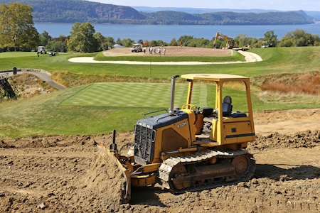 Navigating the 15 Steps of Golf Course Renovation